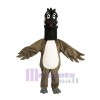 Oie costume de mascotte