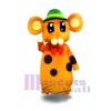 Rat Souris costume de mascotte