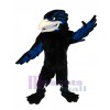 Corbeau costume de mascotte