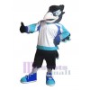 Corbeau costume de mascotte