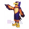 Phénix Oiseau costume de mascotte