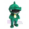 Dragon costume de mascotte