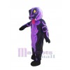 Crotale Serpent costume de mascotte