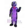 Crotale Serpent costume de mascotte