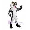 Crotale Serpent costume de mascotte