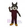 Lynx costume de mascotte