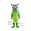 Lynx costume de mascotte