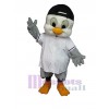 Mouette costume de mascotte