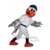 Mouette costume de mascotte