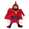 Cardinal Oiseau costume de mascotte