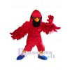 Cardinal Oiseau costume de mascotte