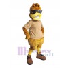 Canard costume de mascotte