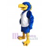 Aigle costume de mascotte