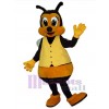 Abeille costume de mascotte