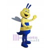 Abeille costume de mascotte