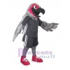 Faucon costume de mascotte