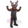 Elk Wapiti costume de mascotte