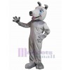 Chien costume de mascotte