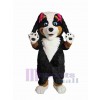 Chien costume de mascotte