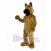 Chien costume de mascotte