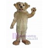 Chien costume de mascotte
