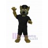 Chien costume de mascotte