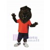 Lion costume de mascotte