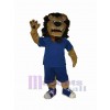 Lion costume de mascotte