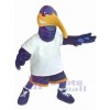 Oiseau costume de mascotte