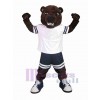 Ours costume de mascotte
