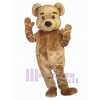 Ours costume de mascotte