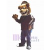 Ours costume de mascotte