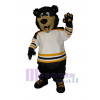 Ours costume de mascotte