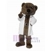 Ours costume de mascotte