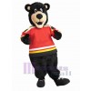 Ours costume de mascotte
