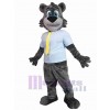 Ours costume de mascotte