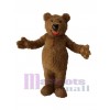 Ours de café Mascotte Costume