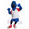 Oiseau costume de mascotte