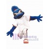 Oiseau costume de mascotte