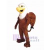 Griffon Oiseau costume de mascotte