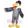 Oiseau costume de mascotte