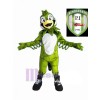 Oiseau costume de mascotte