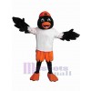 Oiseau costume de mascotte