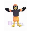 Oiseau costume de mascotte