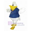 Oiseau costume de mascotte