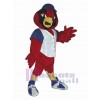 Oiseau costume de mascotte