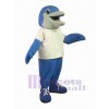 Dauphin costume de mascotte