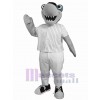 Requin costume de mascotte