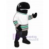 baleine costume de mascotte