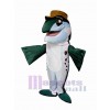 Poisson costume de mascotte
